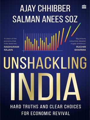 cover image of Unshackling India
